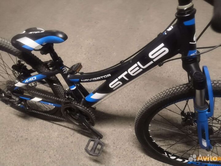 Велосипед подростковый 24