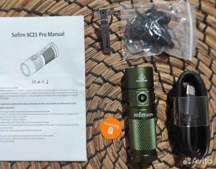 Sofirn sp40, SC21 Pro, IF25A, IF25, SC31pro