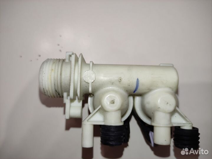 Клапан подачи воды стиральной indesit ewsd 51031