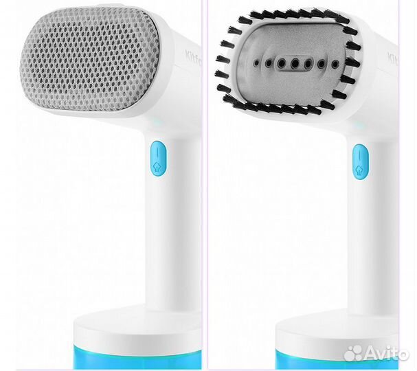 Ручной отпариватель Kitfort кт-984-3 бирюзовый