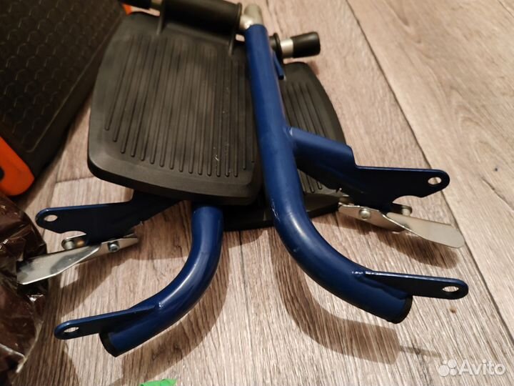 Подставка ног инвалидной коляски