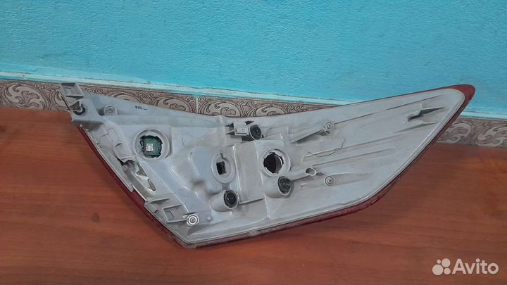 Nissan Teana j32 фонарь задний правый