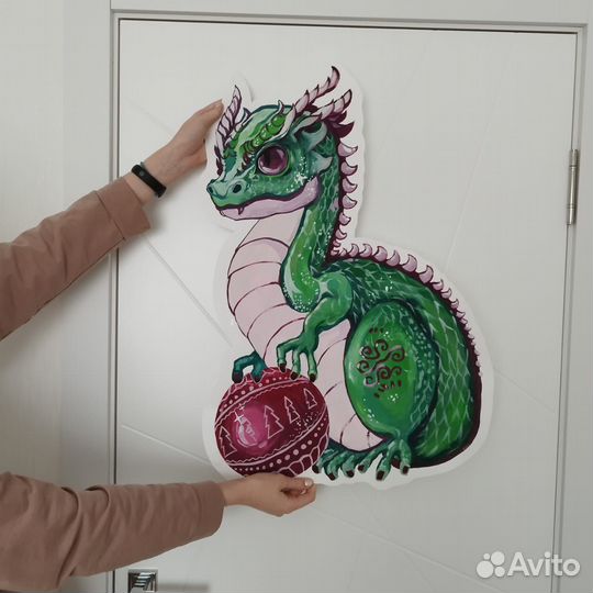 Рисунки на заказ; бумага/холст