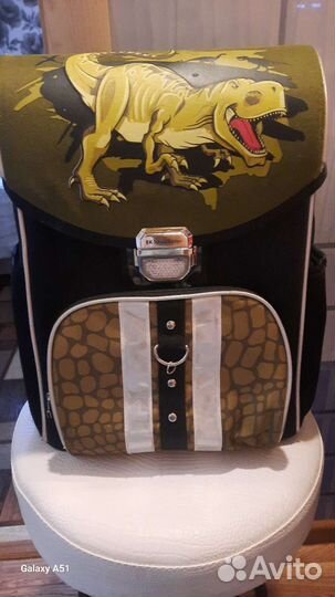 Ранец школьный для мальчика