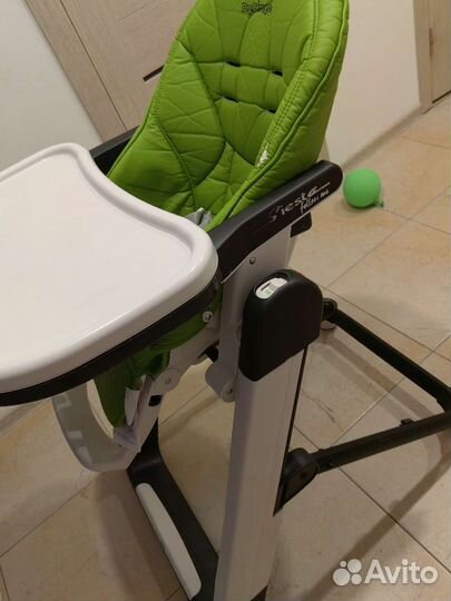 Стульчик для кормления peg perego siesta follow me