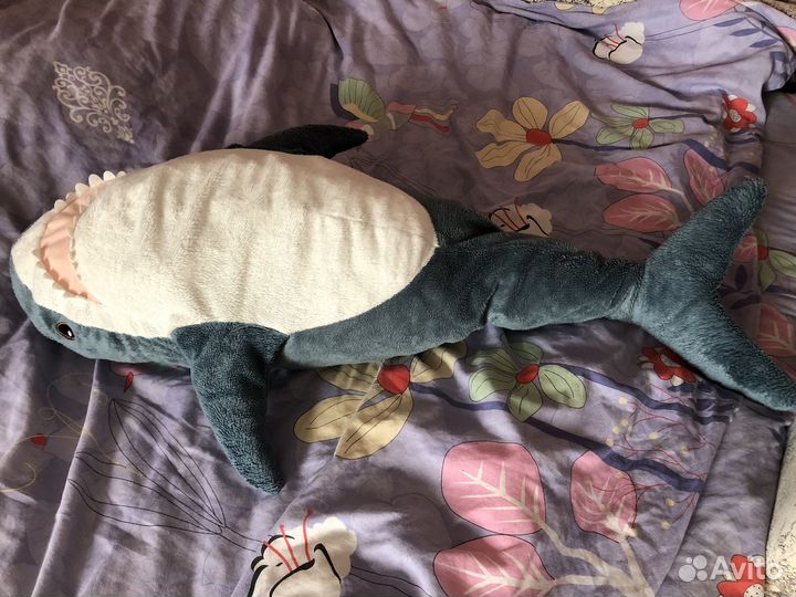 Акула из IKEA