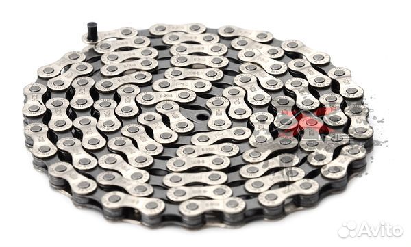 Цепь для велосипеда Shimano CN-HG71,6/7/8ск,112зв