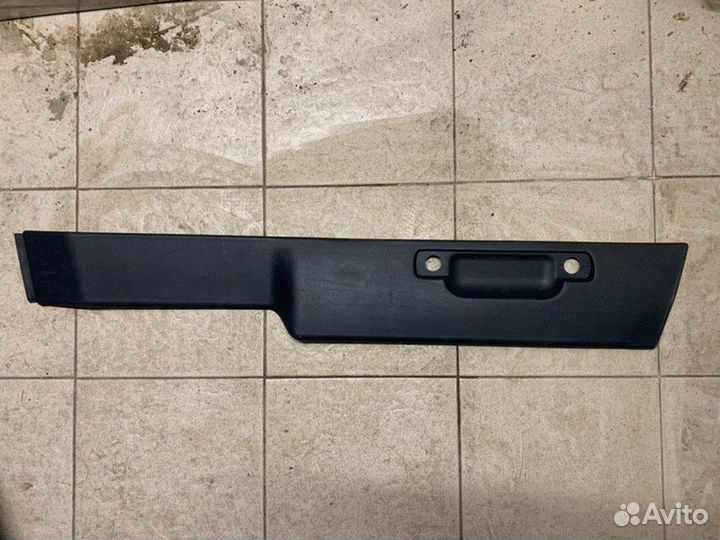 Салонная пластиковая крышка Man Tgx 18.440 дизель