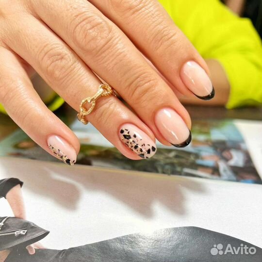 Мастер маникюра