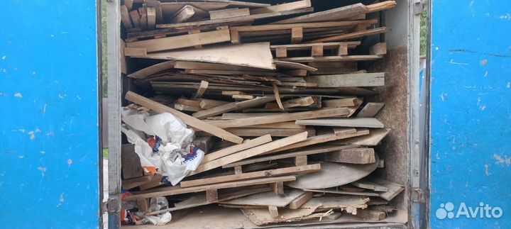 Вывоз хлама и мебели с грузчиками