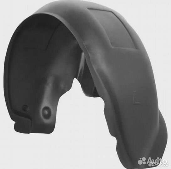 Подкрылок передний левый lifan wyway