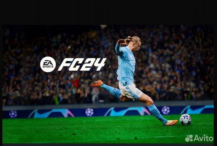 Fc24 (FIFA 24) ps4/ps5/xbox