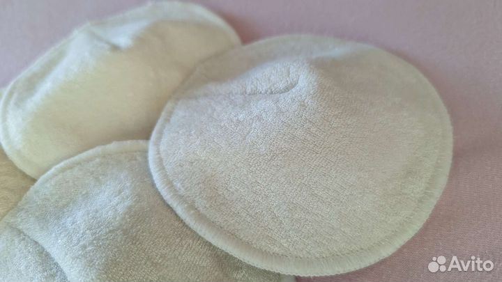 Многоразовые прокладки для груди GlorYes 2 пары