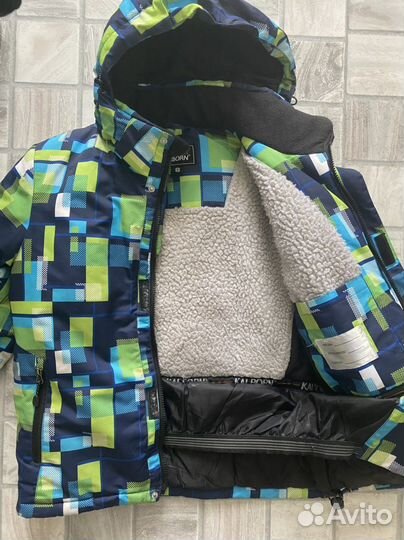 Куртка зима