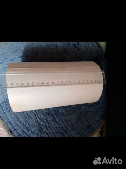 Бумага рулон