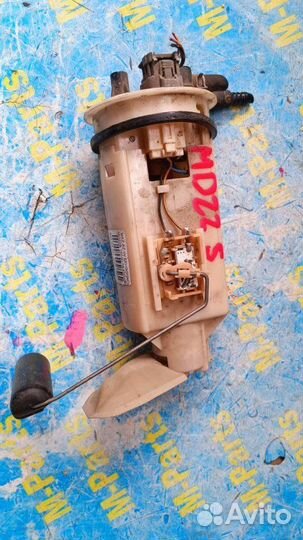 Топливный насос Mazda Az-Wagon MD22S