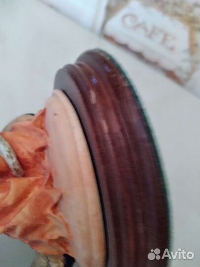 Фарфоровые статуэтки