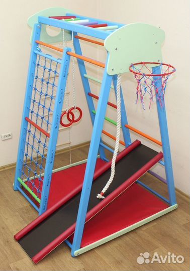 Детский спортивный комплект 150 с рукоходом