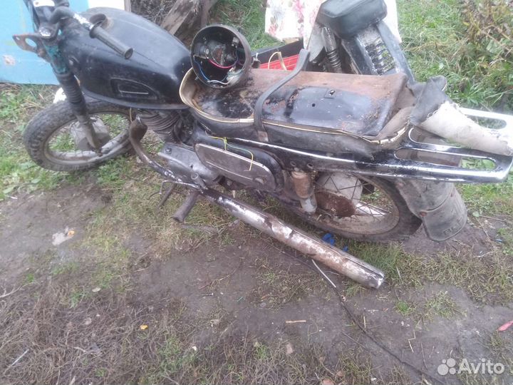 Восход 2м, в разбор