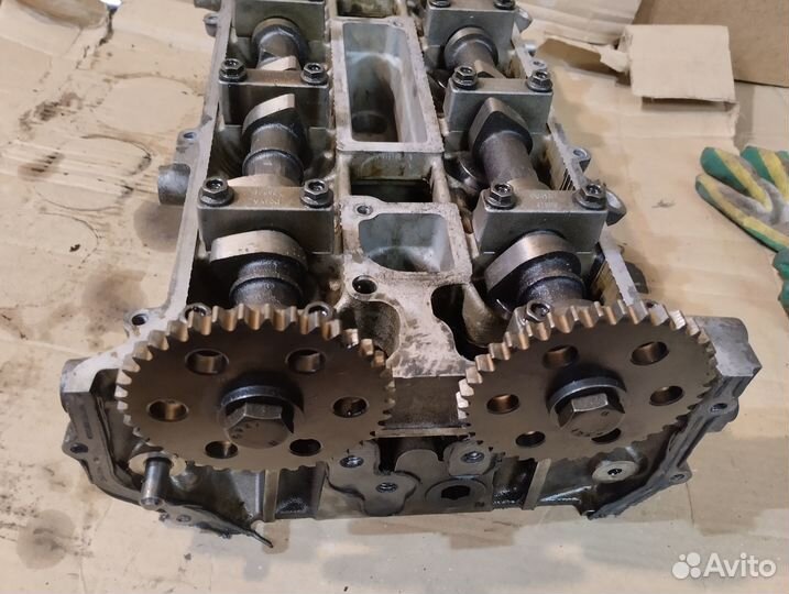 Головка ford c-max