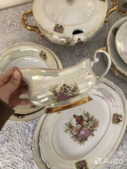 Сервиз столовый Мадонна Польша