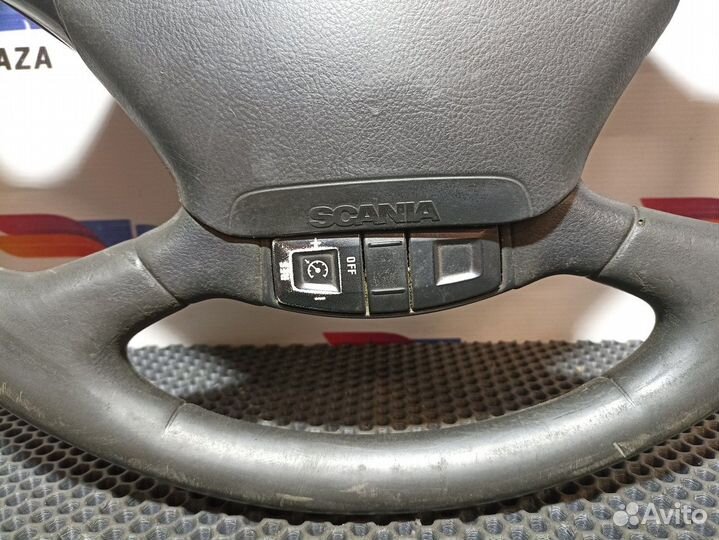 Руль Scania 5-series