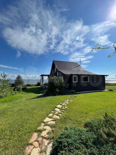 Дом 125,2 м² на участке 13 сот.