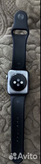 Часы apple watch 3 nike