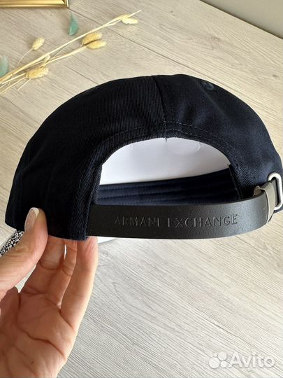 Кепка мужская Armani Exchange новая
