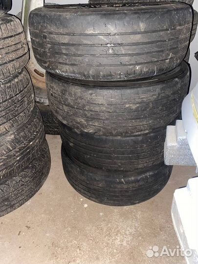 Колеса на ваз