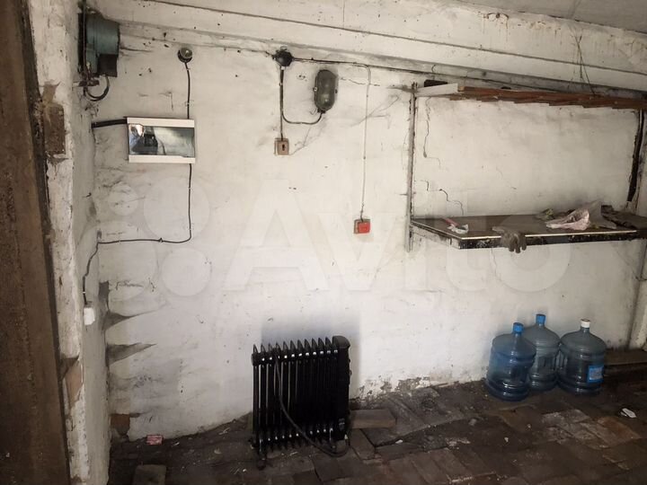 Гараж, 24 м²