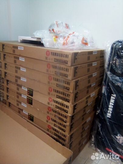 Беговая дорожка Yamaguchi Runway PRO X