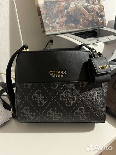 Сумка guess оригинал