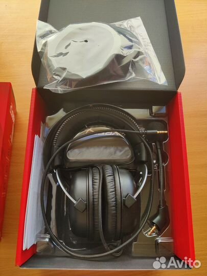 Наушники HyperX Cloud 2