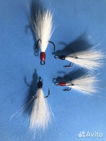 Стример, вабик, мушка, на жереха