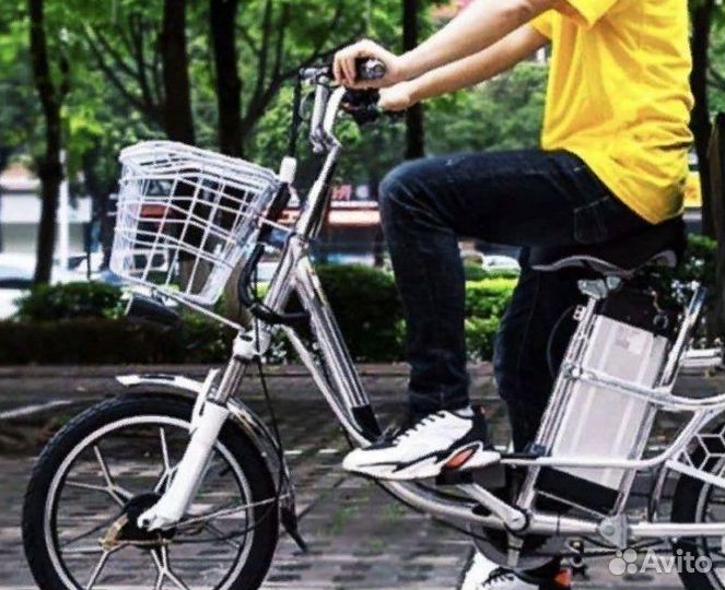 Minako V8 pro Минако В8 Про Электровелосипед