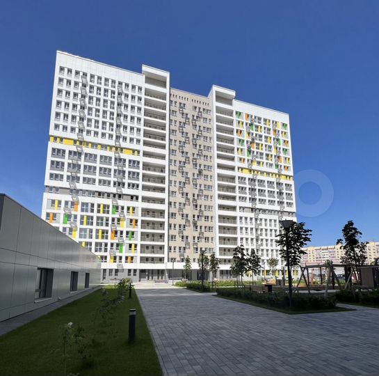 3-к. квартира, 81,4 м², 10/17 эт.
