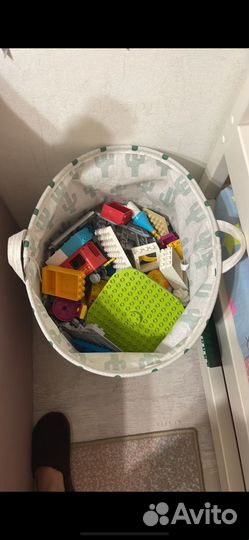 Lego duplo оригинал