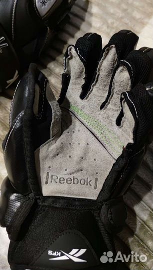 Краги хоккейные Reebok 7K 12 размер