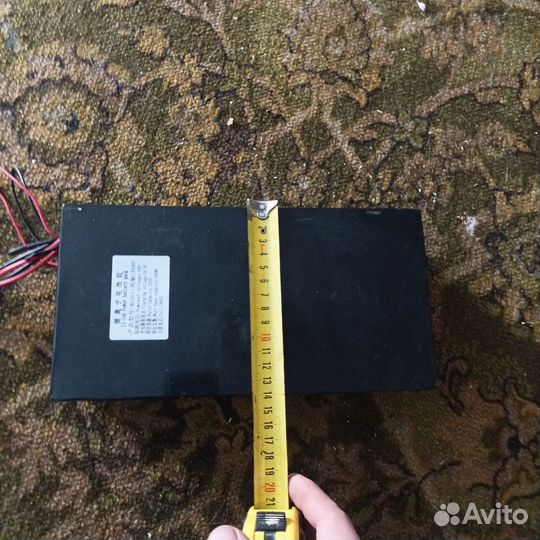 Аккумулятор для электросамоката 48v 20ah