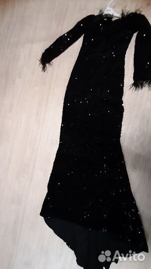Вечернее платье шикарное,44,46
