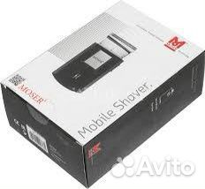 Moser travel shaver