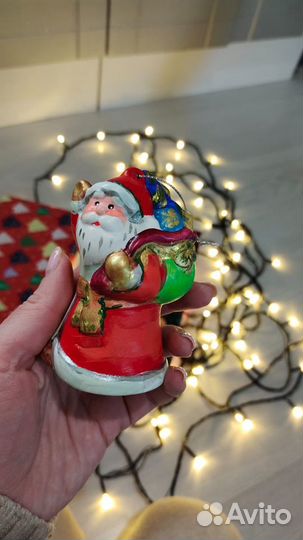 Набор елочных украшений