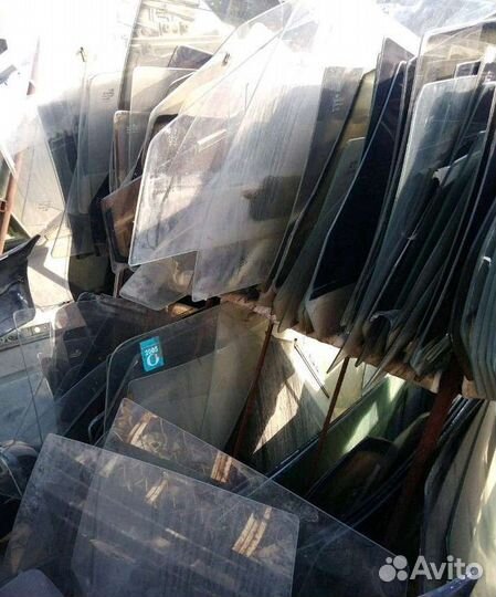 Стекла на ваз