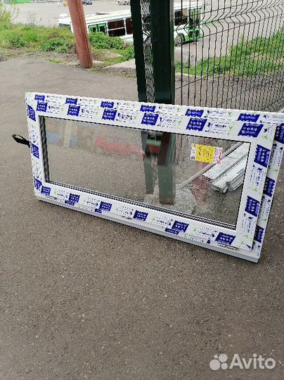 Готовые пластиковые окна