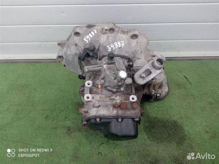 МКПП Opel Corsa D (2006-2015)