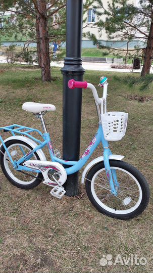 Велосипед детский Stels 16 Flyte Lady