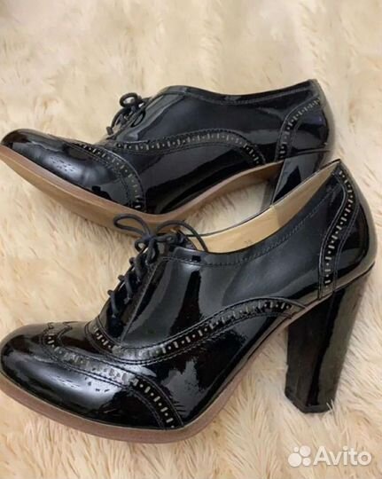 Carlo Pazzolini ботильоны 37-37.5