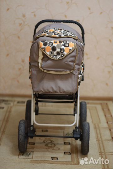 Детская коляска 2 в 1