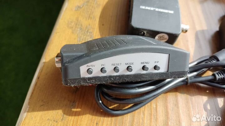 Конвертер видеосигнала